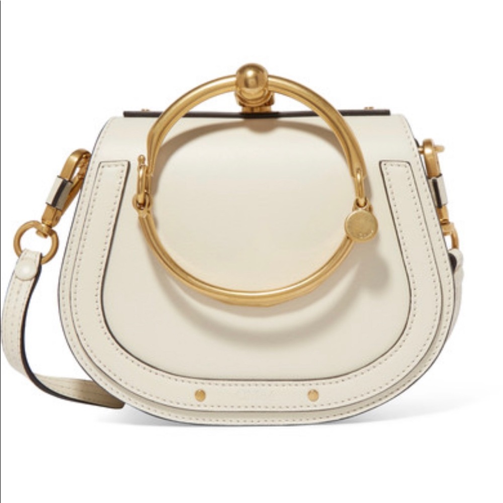 Chloe Nile Small Bracelet Crossbody Bag